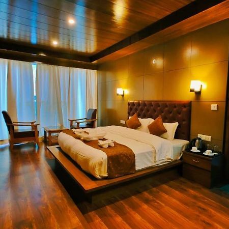 Vista Hill Resort- Centrally Heated & Air Cooled Resort, Manali Εξωτερικό φωτογραφία