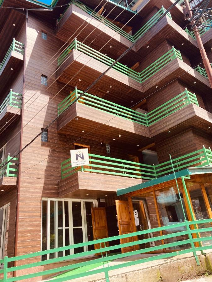 Vista Hill Resort- Centrally Heated & Air Cooled Resort, Manali Εξωτερικό φωτογραφία