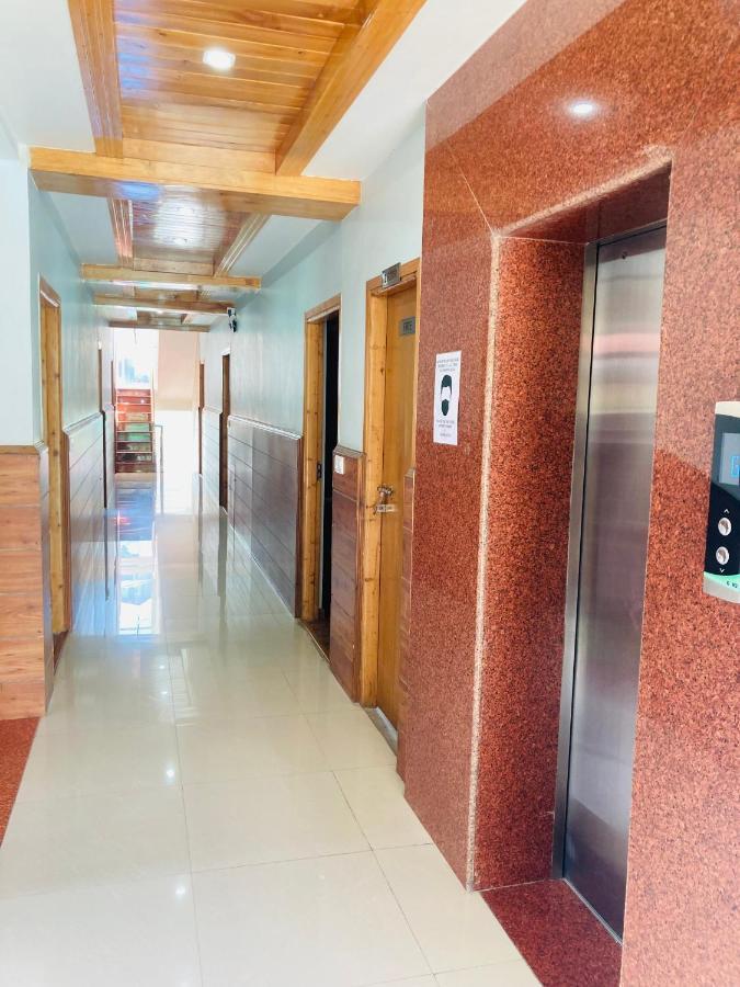 Vista Hill Resort- Centrally Heated & Air Cooled Resort, Manali Εξωτερικό φωτογραφία