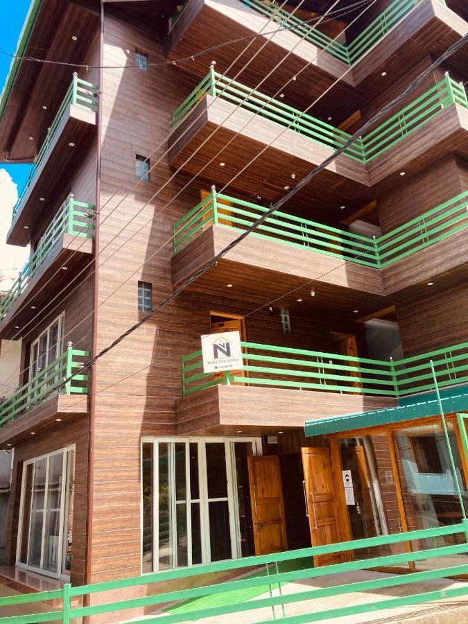 Vista Hill Resort- Centrally Heated & Air Cooled Resort, Manali Εξωτερικό φωτογραφία