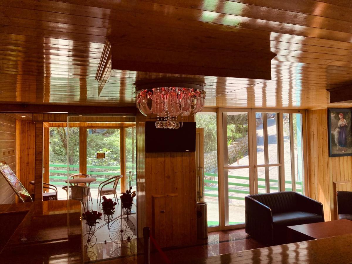 Vista Hill Resort- Centrally Heated & Air Cooled Resort, Manali Εξωτερικό φωτογραφία