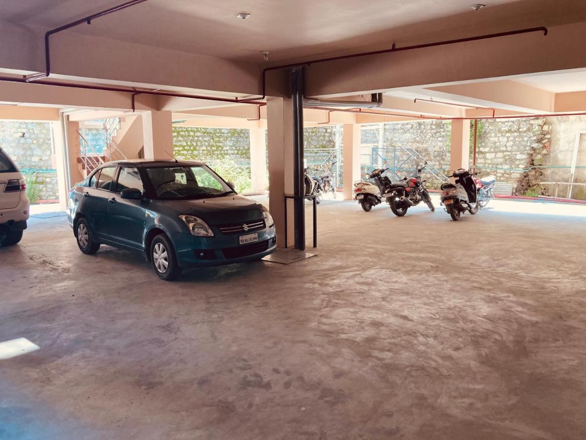 Vista Hill Resort- Centrally Heated & Air Cooled Resort, Manali Εξωτερικό φωτογραφία