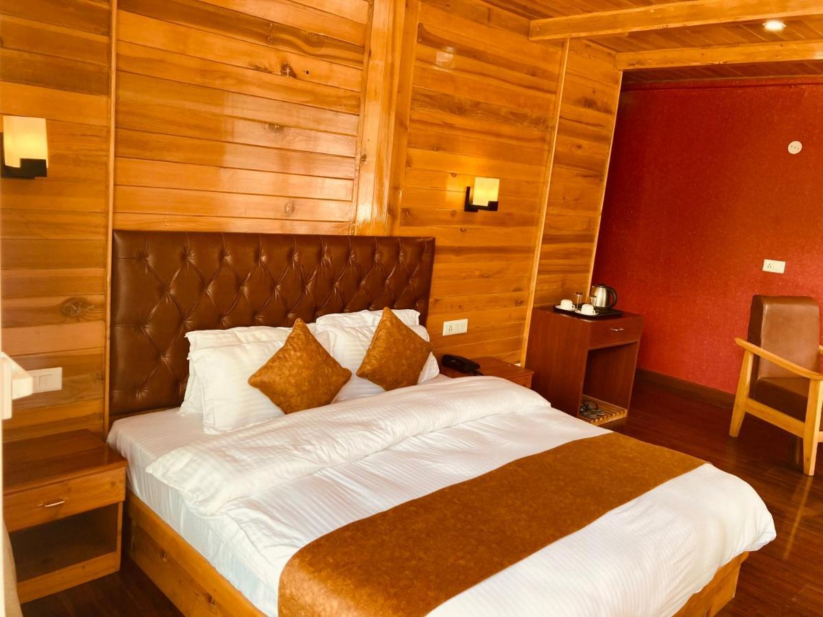 Vista Hill Resort- Centrally Heated & Air Cooled Resort, Manali Εξωτερικό φωτογραφία