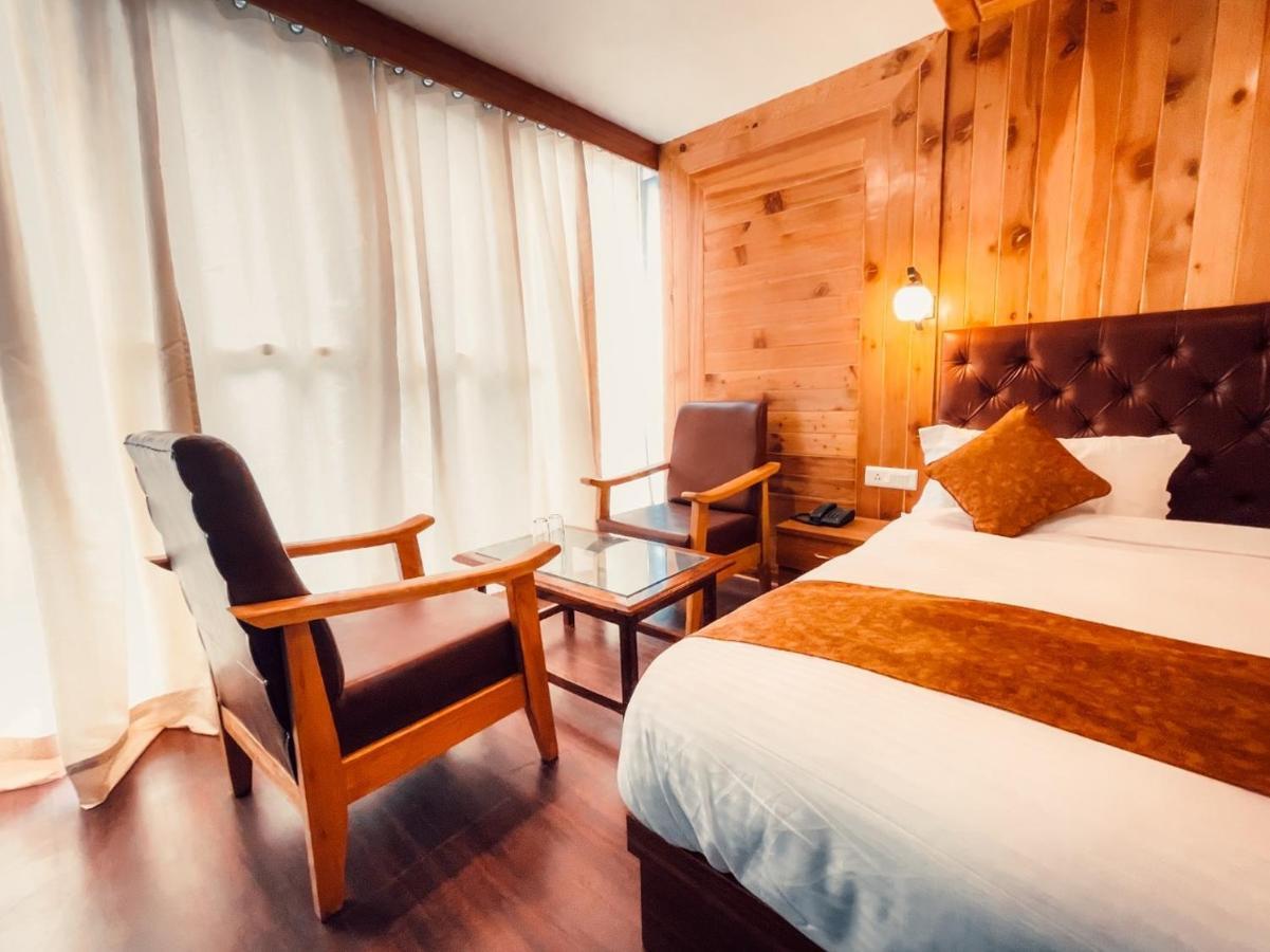 Vista Hill Resort- Centrally Heated & Air Cooled Resort, Manali Εξωτερικό φωτογραφία