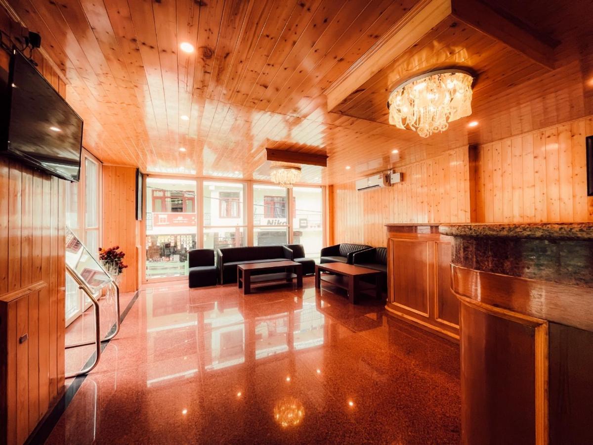 Vista Hill Resort- Centrally Heated & Air Cooled Resort, Manali Εξωτερικό φωτογραφία