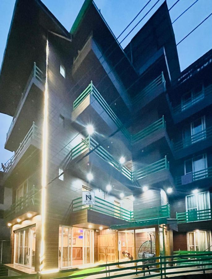 Vista Hill Resort- Centrally Heated & Air Cooled Resort, Manali Εξωτερικό φωτογραφία